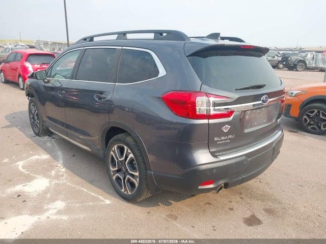 2023 SUBARU ASCENT LIMITED 7-PASSENGER 3