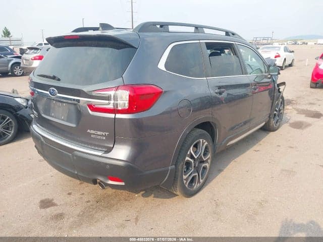 2023 SUBARU ASCENT LIMITED 7-PASSENGER 4