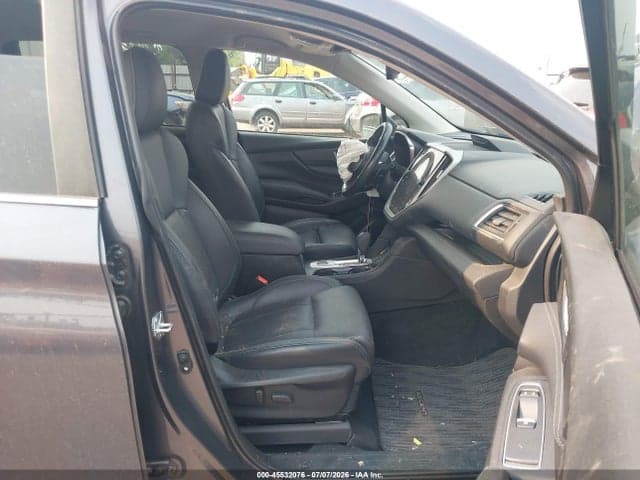 2023 SUBARU ASCENT LIMITED 7-PASSENGER 5