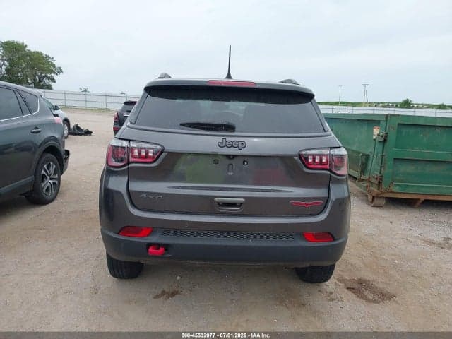 2022 JEEP COMPASS TRAILHAWK 4X4 16