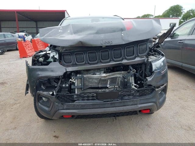2022 JEEP COMPASS TRAILHAWK 4X4 6