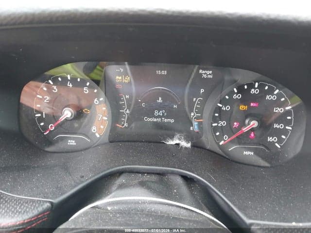 2022 JEEP COMPASS TRAILHAWK 4X4 7