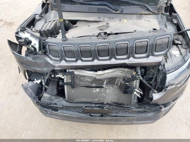 2022 JEEP COMPASS TRAILHAWK 4X4 10