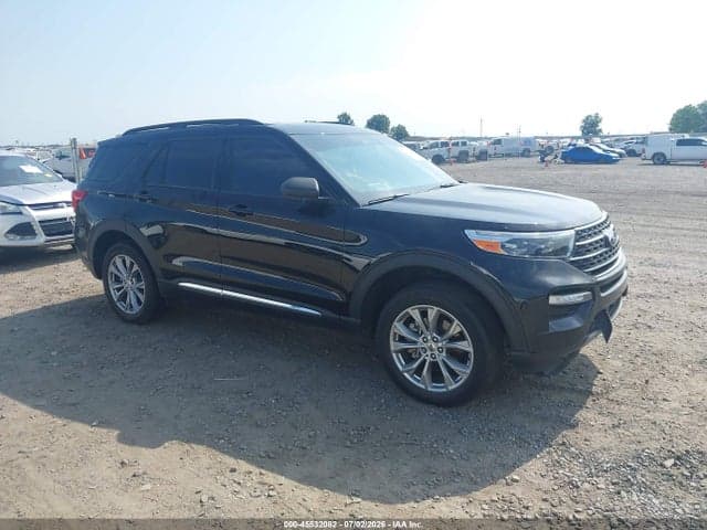 2023 FORD EXPLORER XLT 1