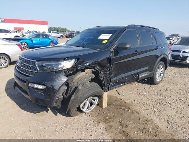 2023 FORD EXPLORER XLT 2