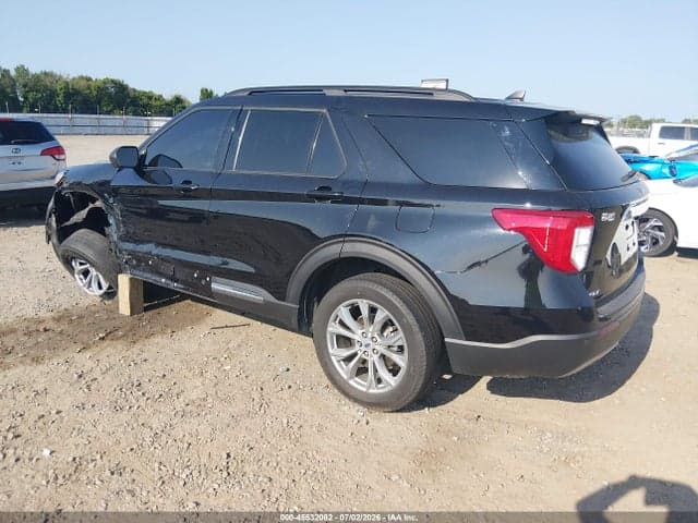 2023 FORD EXPLORER XLT 3