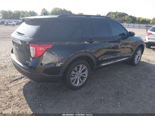2023 FORD EXPLORER XLT 4