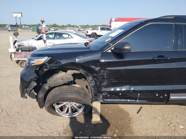 2023 FORD EXPLORER XLT 6
