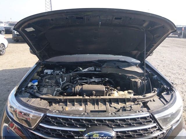 2023 FORD EXPLORER XLT 10