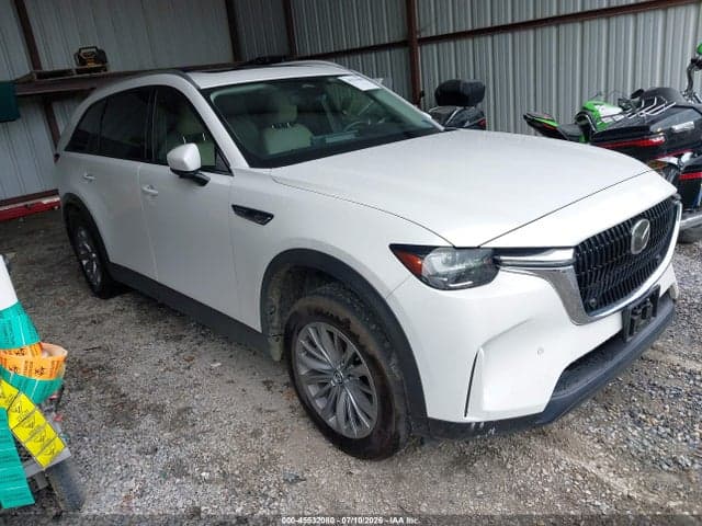 2025 MAZDA CX-90 3.3 TURBO PREFERRED PACKAGE - 1