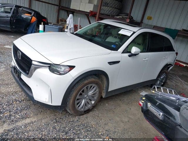 2025 MAZDA CX-90 3.3 TURBO PREFERRED PACKAGE 2