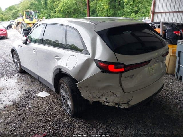 2025 MAZDA CX-90 3.3 TURBO PREFERRED PACKAGE 3