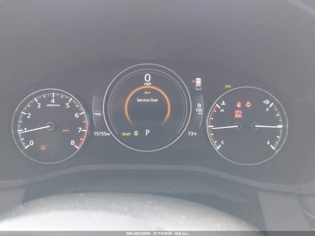 2025 MAZDA CX-90 3.3 TURBO PREFERRED PACKAGE 7
