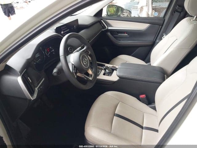 2025 MAZDA CX-90 3.3 TURBO PREFERRED PACKAGE 8
