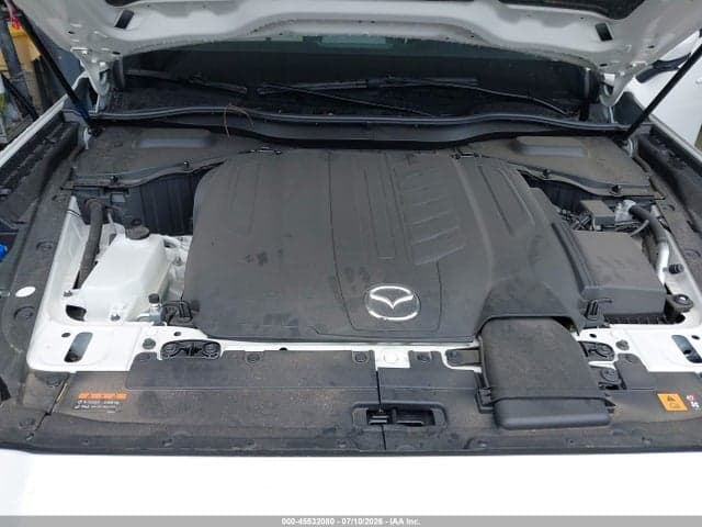 2025 MAZDA CX-90 3.3 TURBO PREFERRED PACKAGE 10