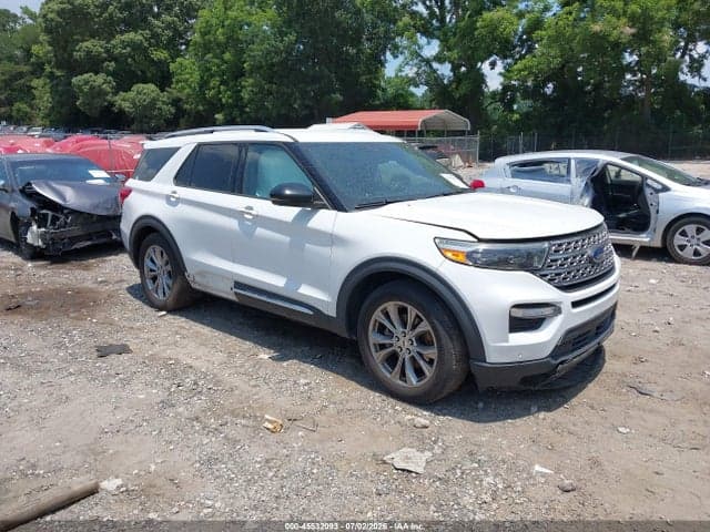 2020 FORD EXPLORER LIMITED 1