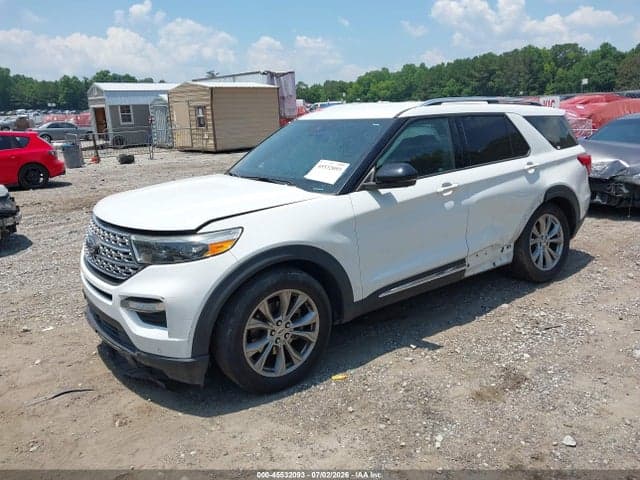 2020 FORD EXPLORER LIMITED 2
