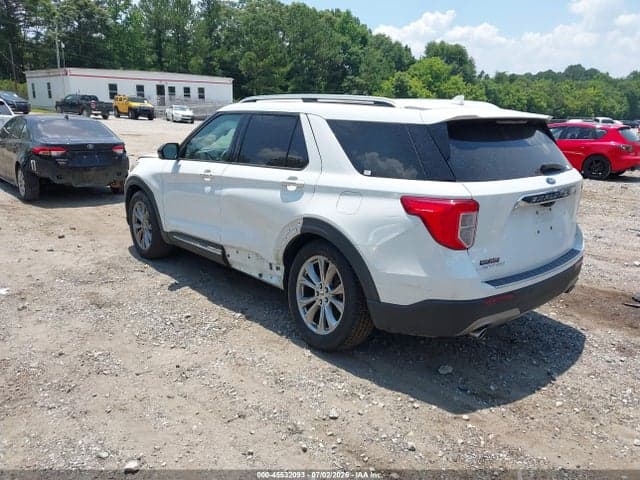 2020 FORD EXPLORER LIMITED 3