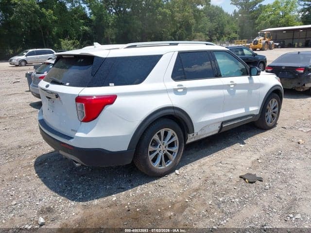 2020 FORD EXPLORER LIMITED 4