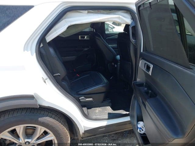2020 FORD EXPLORER LIMITED 8