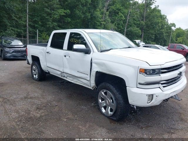 2018 CHEVROLET SILVERADO 1500 2LZ 1