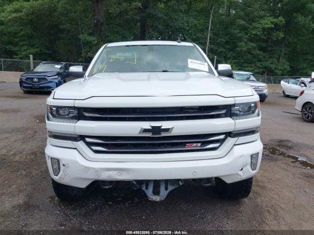 2018 CHEVROLET SILVERADO 1500 2LZ 11