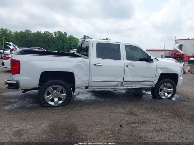 2018 CHEVROLET SILVERADO 1500 2LZ 12