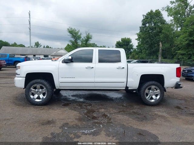 2018 CHEVROLET SILVERADO 1500 2LZ 13