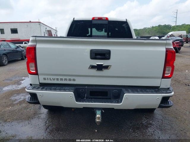 2018 CHEVROLET SILVERADO 1500 2LZ 15