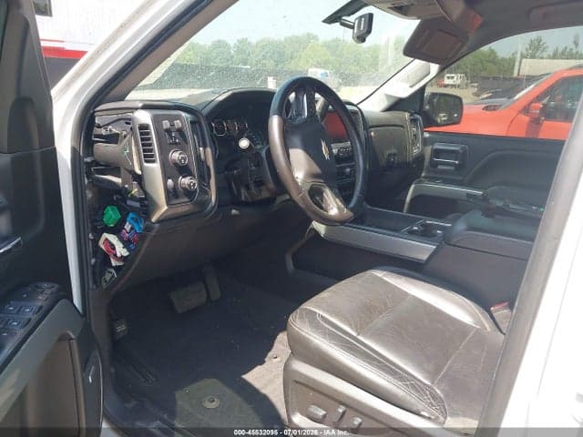 2018 CHEVROLET SILVERADO 1500 2LZ 5