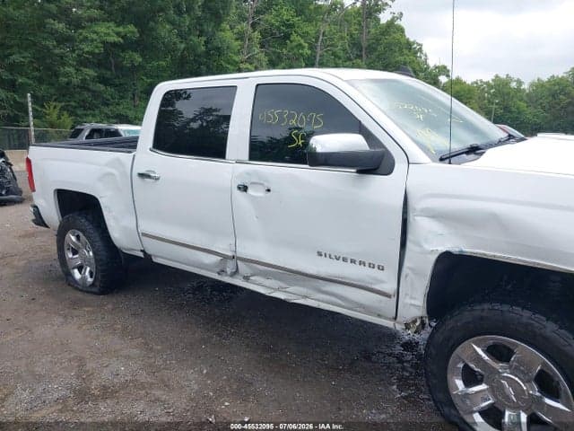 2018 CHEVROLET SILVERADO 1500 2LZ 6