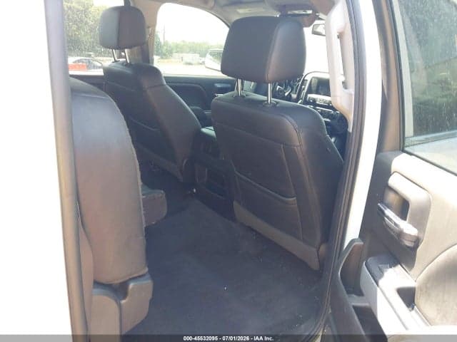 2018 CHEVROLET SILVERADO 1500 2LZ 8