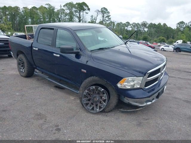2018 RAM 1500 SLT