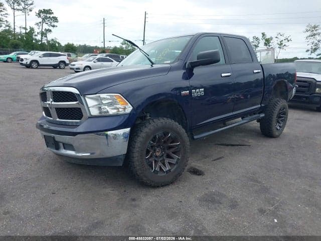 2018 RAM 1500 SLT 2