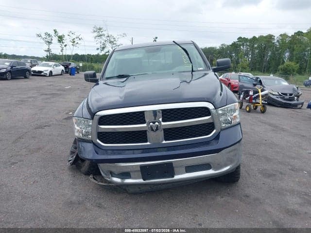 2018 RAM 1500 SLT 12
