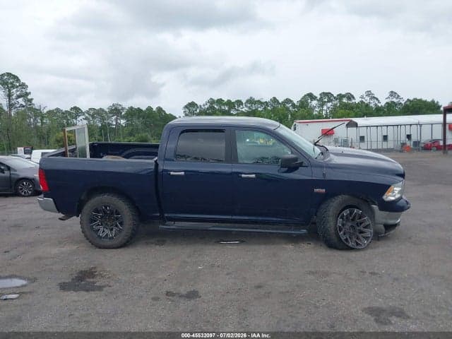 2018 RAM 1500 SLT 13