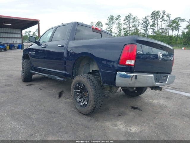 2018 RAM 1500 SLT 3