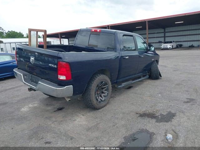 2018 RAM 1500 SLT 4