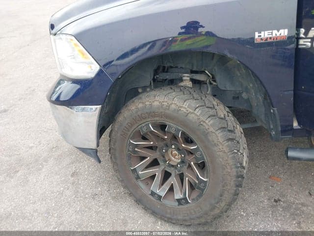 2018 RAM 1500 SLT 6