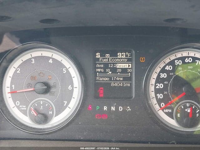 2018 RAM 1500 SLT 7