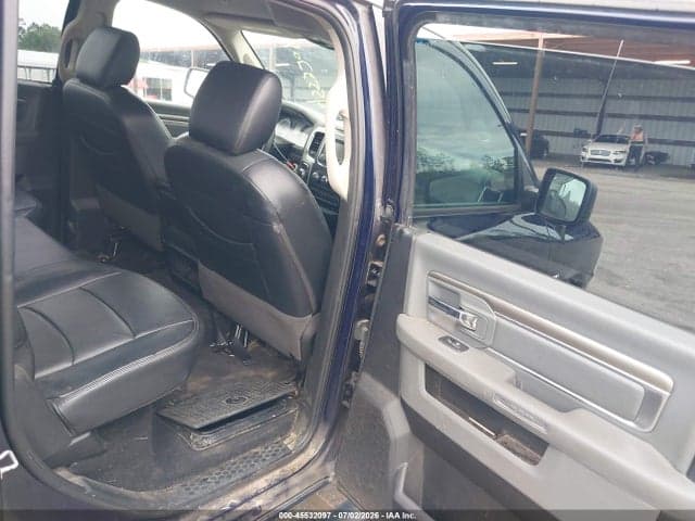 2018 RAM 1500 SLT 8