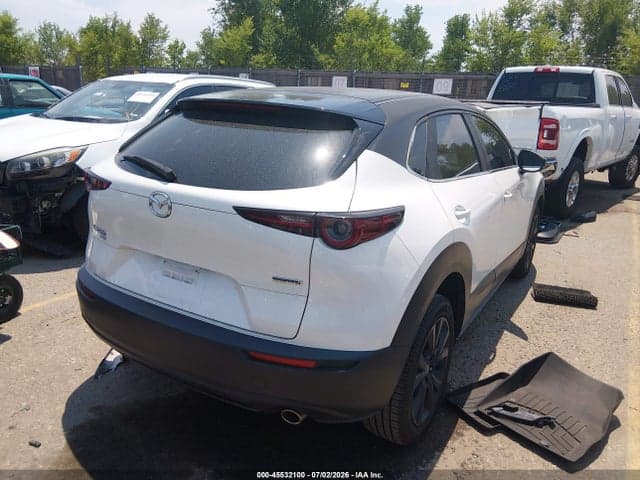 2021 MAZDA CX-30 PREFERRED 4
