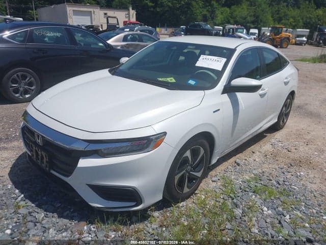 2022 HONDA INSIGHT EX 2