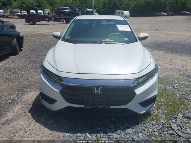 2022 HONDA INSIGHT EX 12