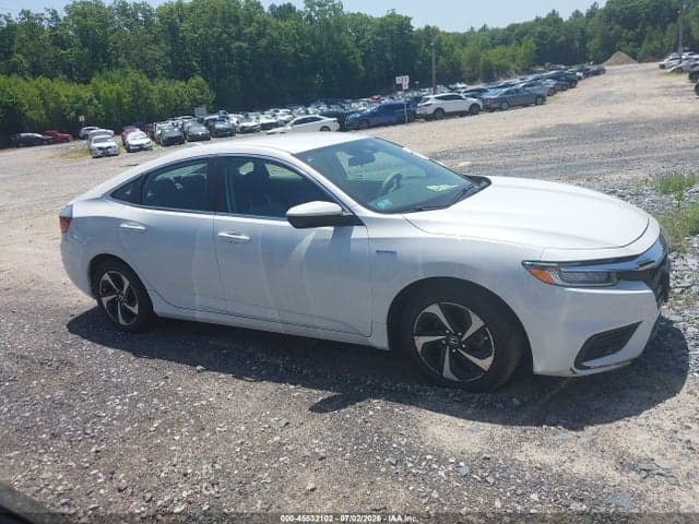 2022 HONDA INSIGHT EX 13