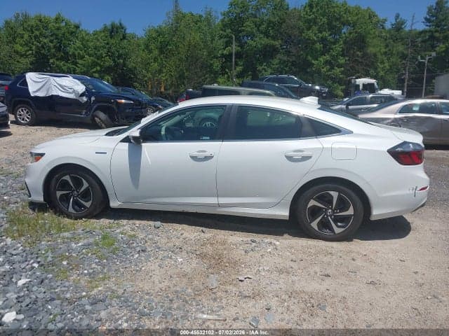 2022 HONDA INSIGHT EX 14