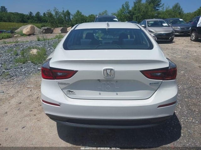 2022 HONDA INSIGHT EX 16