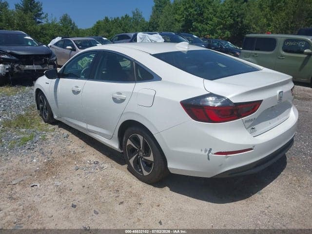 2022 HONDA INSIGHT EX 3