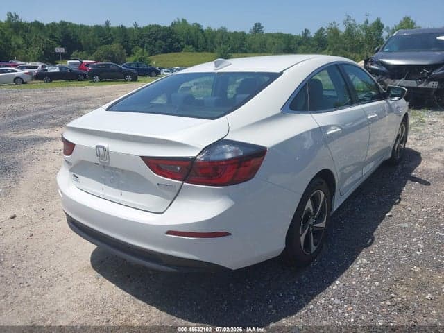 2022 HONDA INSIGHT EX 4