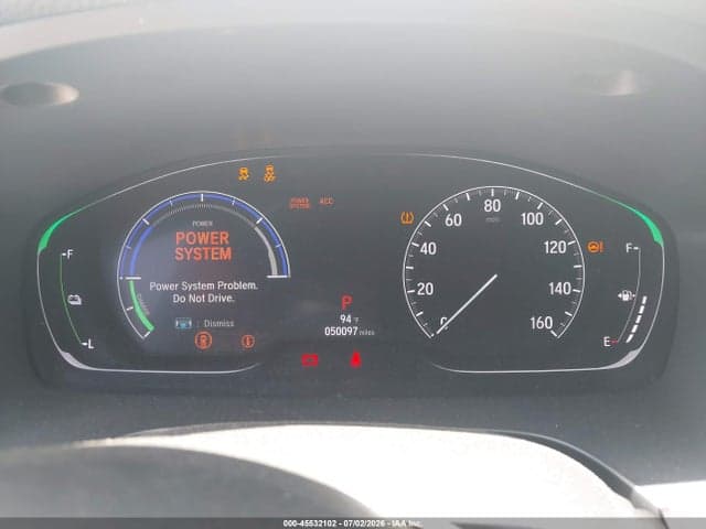 2022 HONDA INSIGHT EX 7
